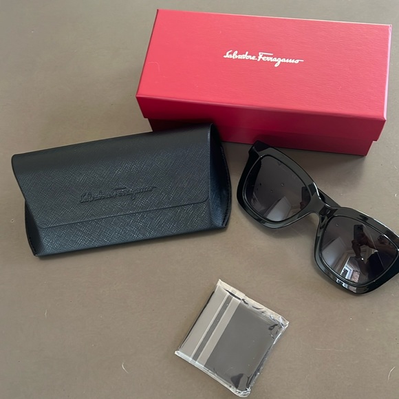 Salvatore Ferragamo Designer Sunglasses